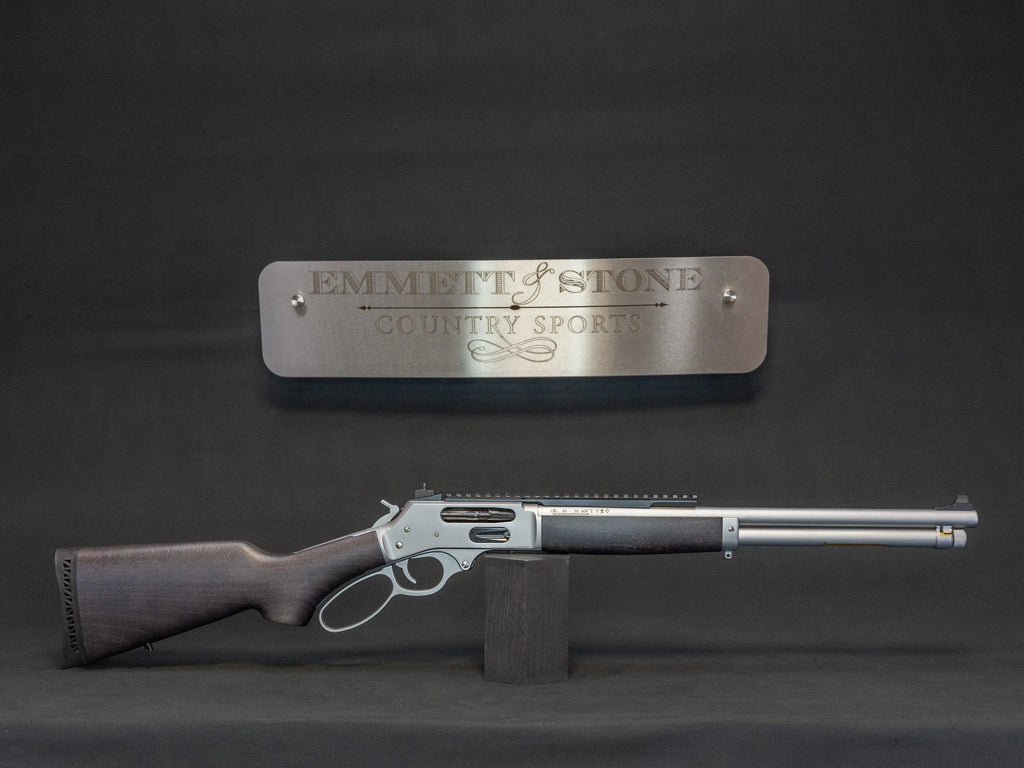 HENRY REPEATING ARMS .45-70 ALL WEATHER SIDE GATE