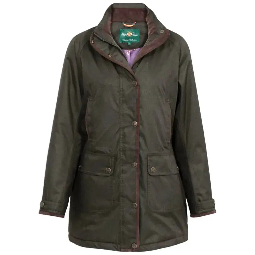 Ladies Jackets Coats Get it now Emmett Stone Country Sports Ltd