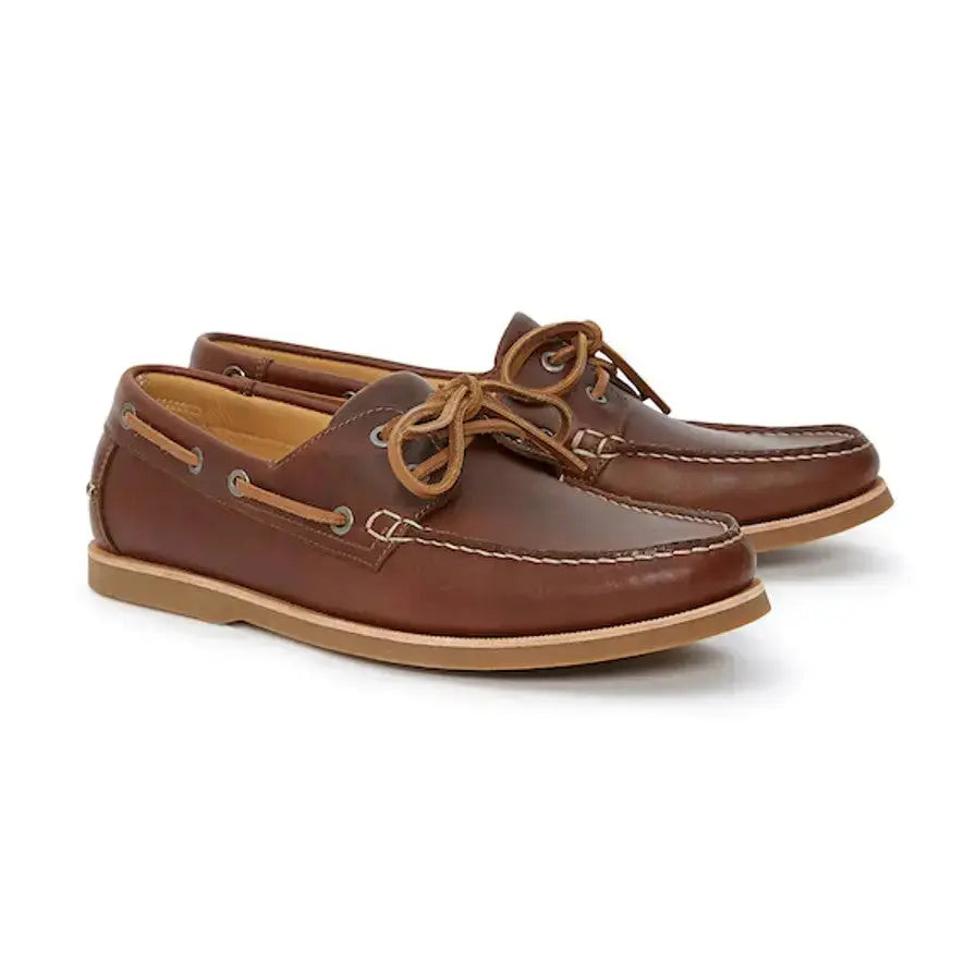 Barham boat shoe on sale