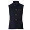 Laksen Belgravia Fife Shooting Vest in Navy