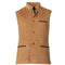 Laksen Belgravia Fife Vest in Camel