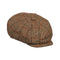 Laksen Cavendish Bakerboy Tweed Cap