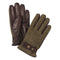 Laksen Cornwall Tweed & Leather Glove