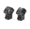 Sportsmatch Scope Mounts - 13mm Dovetail  Medium - 30mm Black