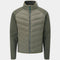 Alan Paine Calsall Hybrid Jacket in Olive