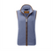 Schoffel Lyndon II Fleece Gilet in Stone Blue