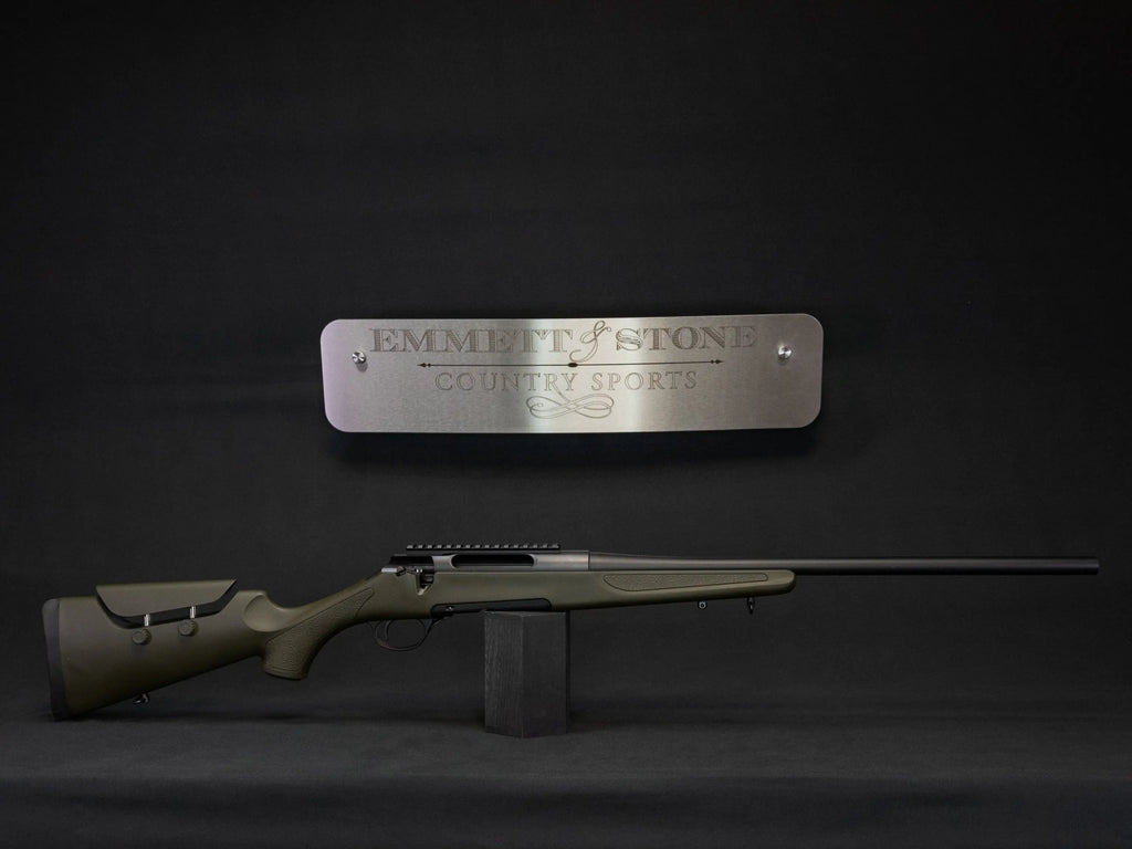 HAENEL 6.5mm Creedmoor JAEGER 10 VARMINT