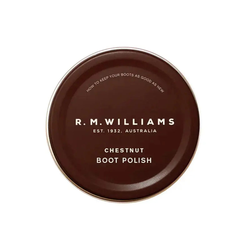 R M Williams Stockman s Boot Polish