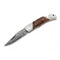 Boker Magnum Duke Pocket Knife - 2.44" Damascus Blade Wood Handle